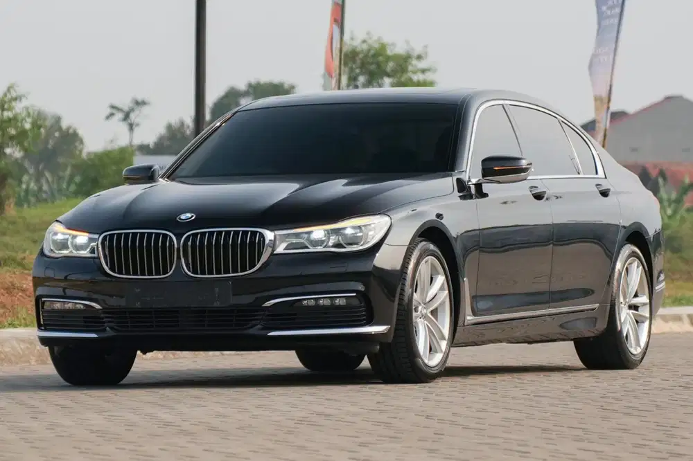 BMW 730Li Luxury 2020 (G12) 320I 330I 530I C200 C300 E300 E400