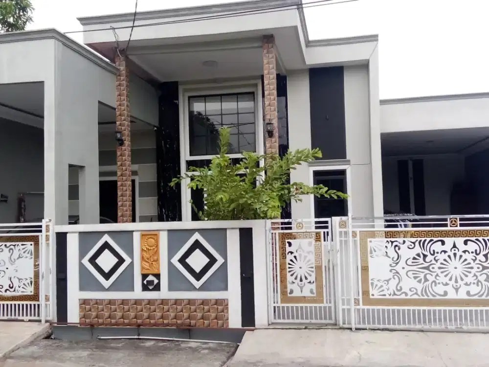 Rumah Cantik di Citra Indah, Jonggol, Bogor, Hoek