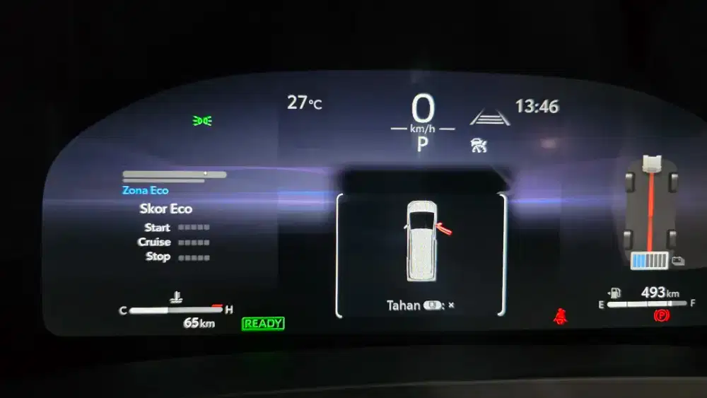 alphard hybrid 2025 km 65 perak