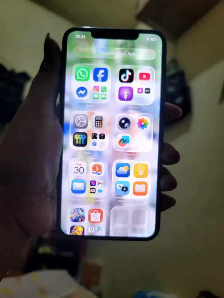 Iphone 11 promax 64g