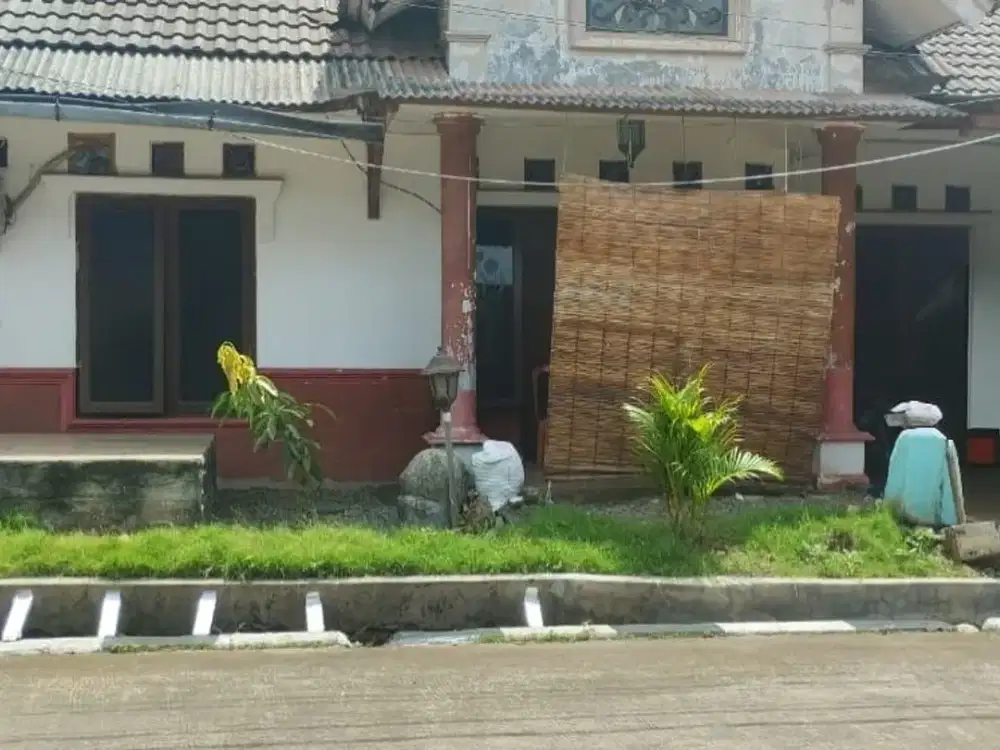 Rumah Siap Huni di Griya Permata Bojong Kulur Bogor