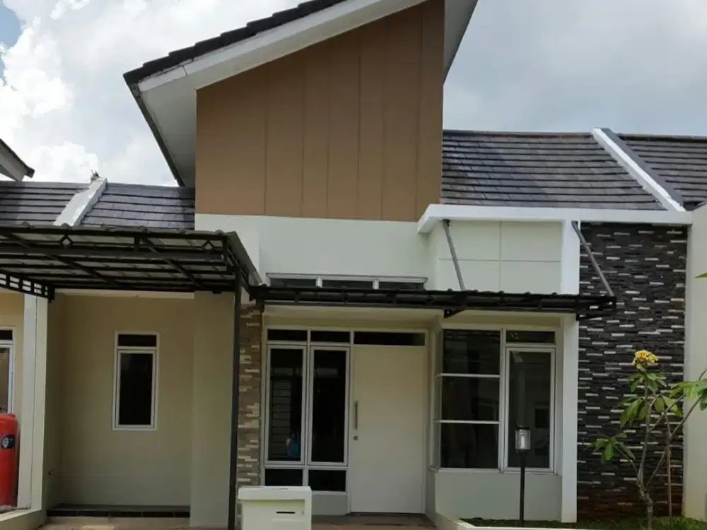 Rumah Siap Huni Di Metland Transyogi, Cileungsi