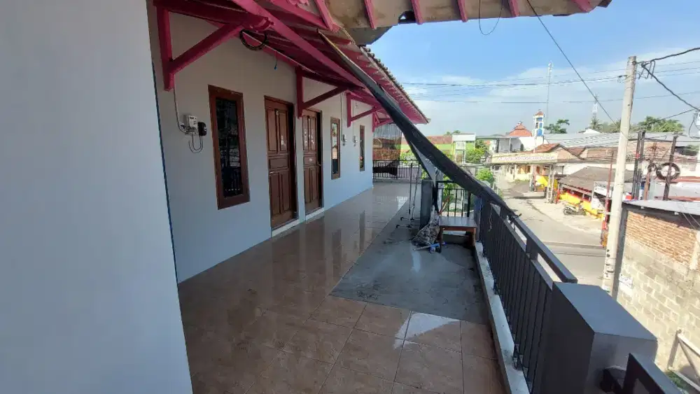 Kost Putra Bapak Mujiyono UMY