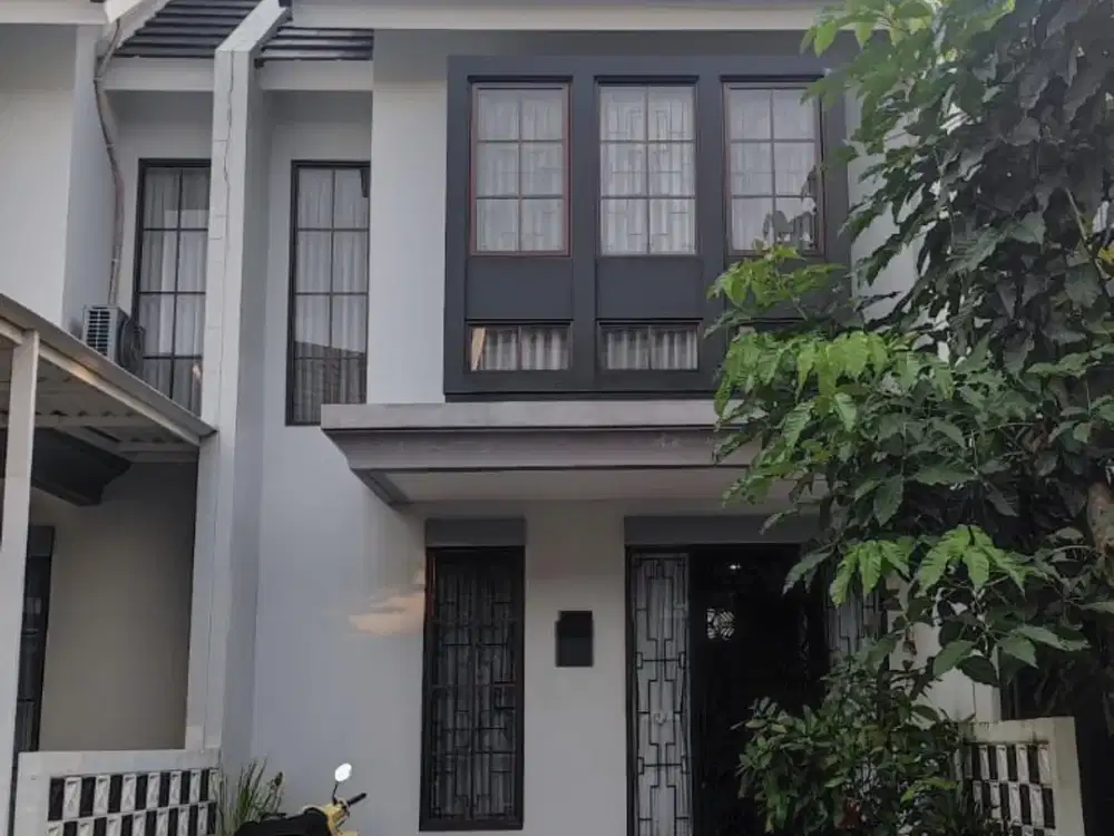 Rumah Siap Huni Di Citra Land Cileungsi
