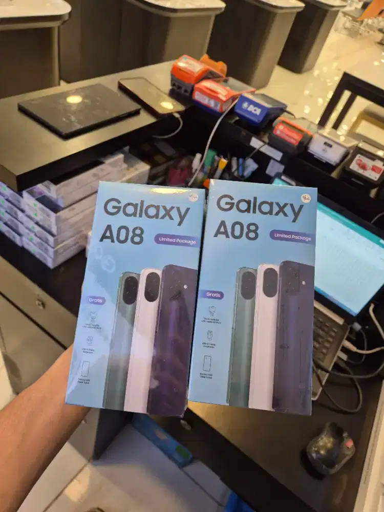 Samsung Promo Cicilan dan antar jemput
S26FE PROMO CICILAN MULAI DARI