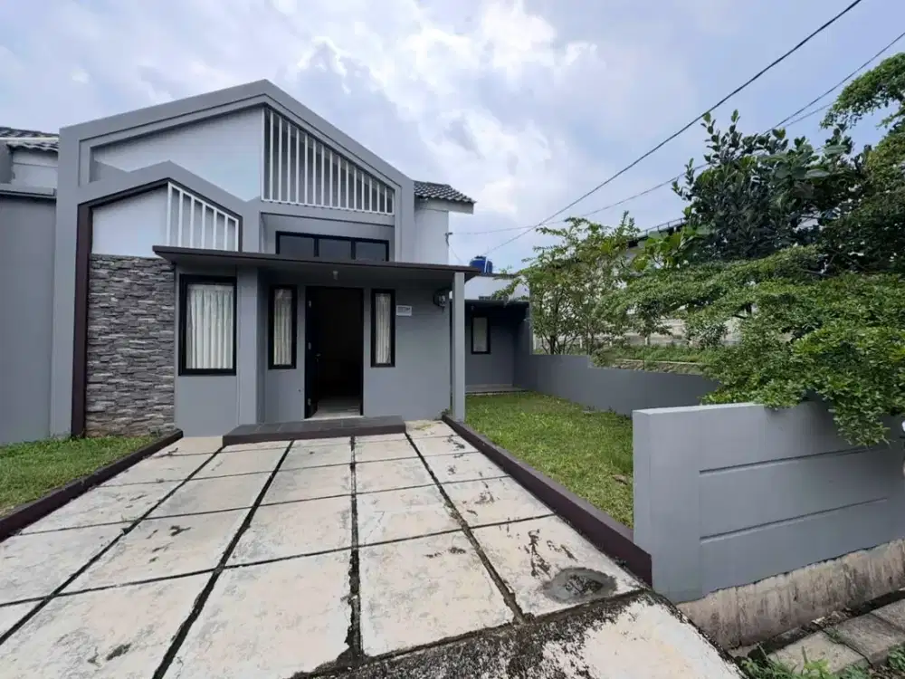Rumah Siap Huni di Harvest, Toll Narogong