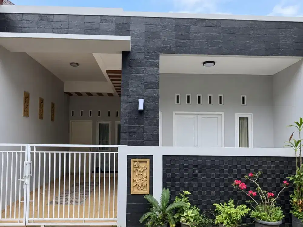 Dijual Rumah Baru Renovasi di Perumnas 1 Bekasi