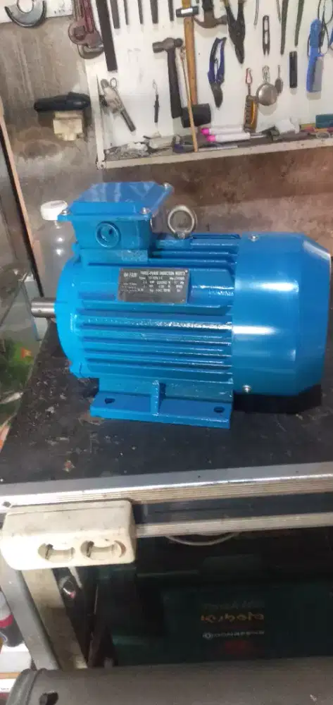 DINAMO ELEKTRO MOTOR 3 HP