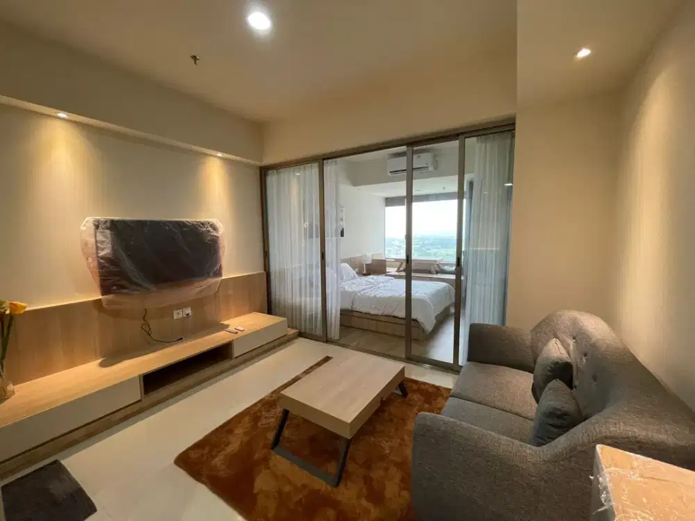 L47S. DiSewakan Apartemen di Orange County Cikarang