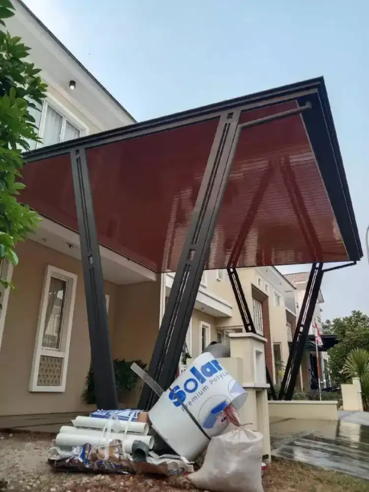 Canopy alderon RS + Plafon PVC