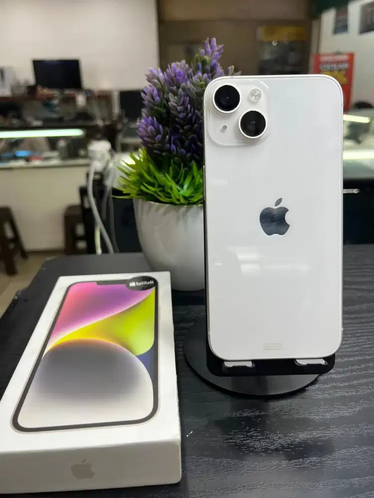 iphone 14 128gb bh 84 ex blibli mulus bs tukertambah