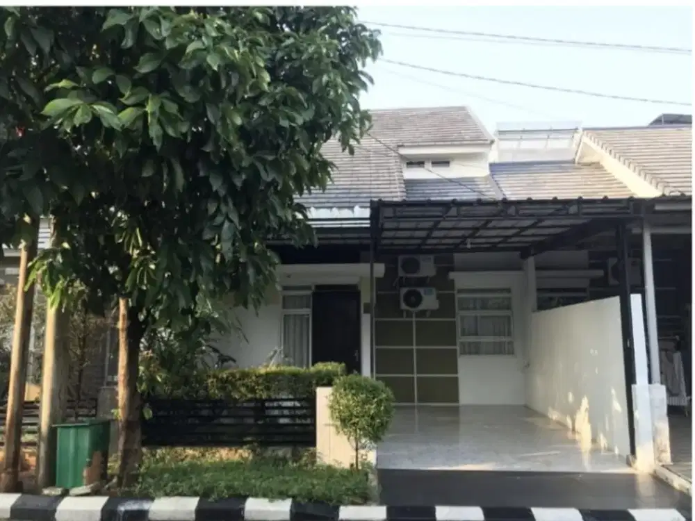Dijual Rumah Siap Huni dan Bersih di Metland Cileungsi Dekat RS Hermina Mekarsari