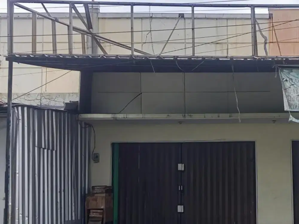 Ruko Siap Untuk Usaha di Perumahan Permata Cibubur Cileungsi