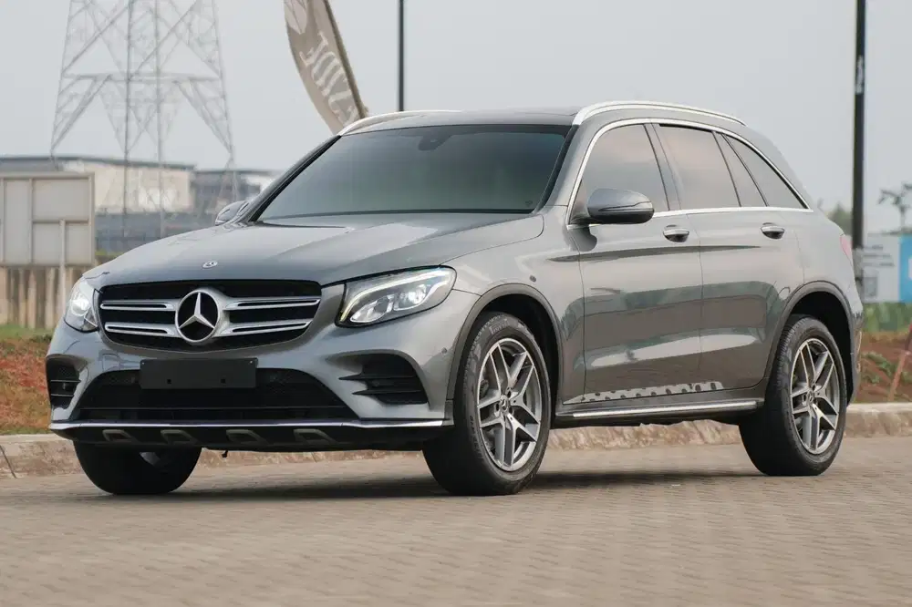 Mercedes Benz GLC200 AMG 2018 GLA GLB GLE GLS X1 X3 X5 X7