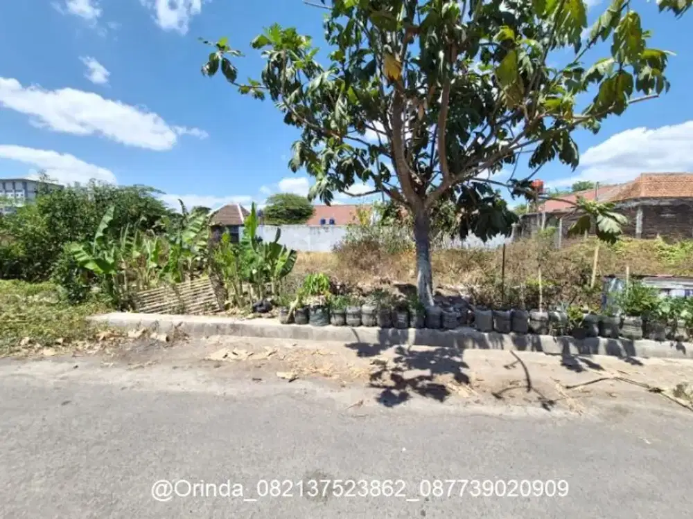LT 425 LD17,5 SHMP JL JAMBON JL MAGELANG DALAM RINGROAD TANAH KAVLING DEKAT UGM, UTY, JOMBOR, JETIS, TUGU JOGJA, MALIOBORO COCOK VILLA HOMESTAY RUMAH