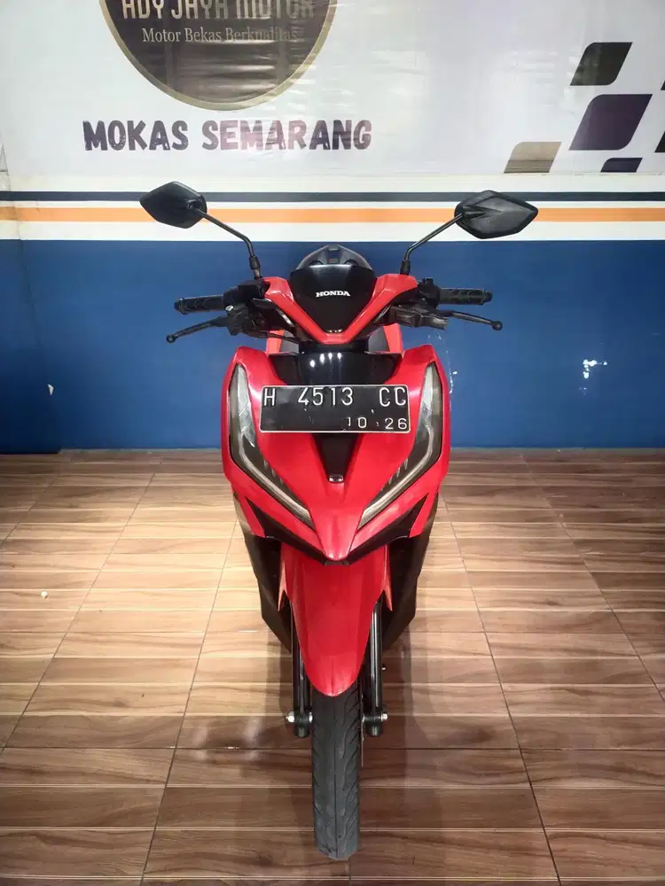 VARIO 125 ESP CBS