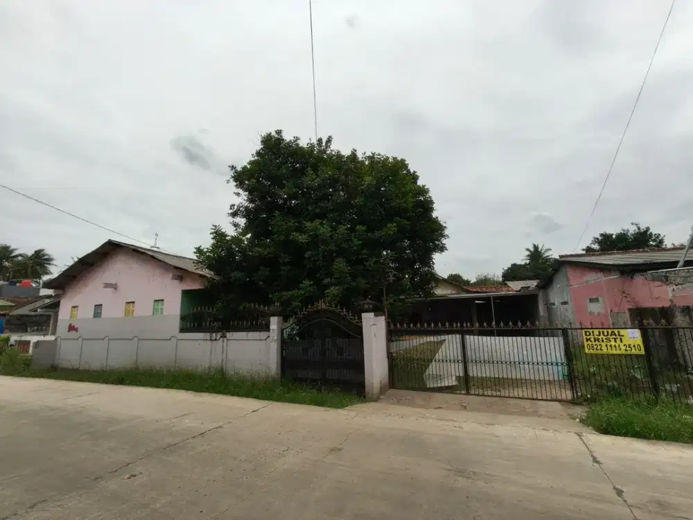 Dijual Rumah Daerah Gandoang, Cileungsi