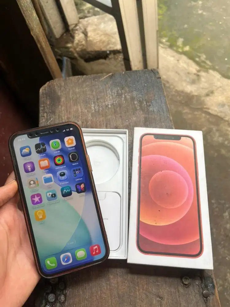 IPhone 12 128GB IBOX