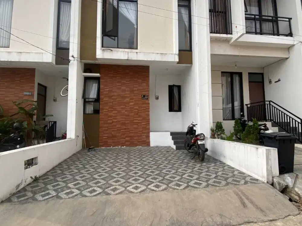 Kontrakan Rumah Sariwangi bagus suasana asri dan sejuk.strategis