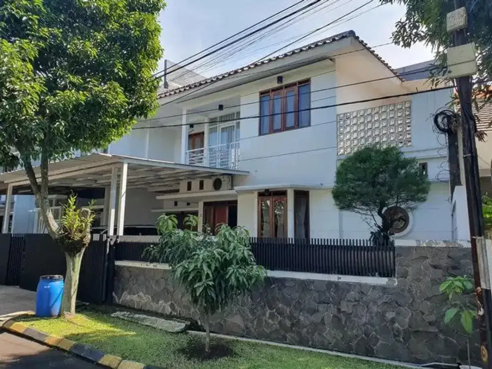 Rumah Dijual Batununggal Murah Siap Huni