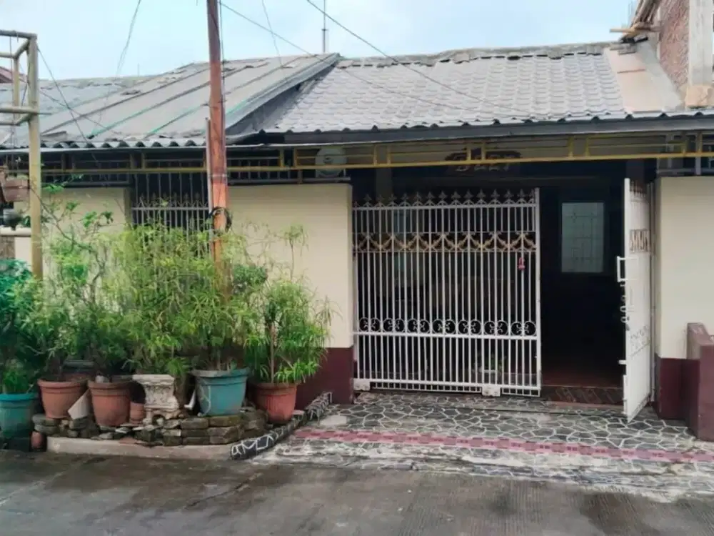 Disewakan Rumah di Jakasetia Galaxy