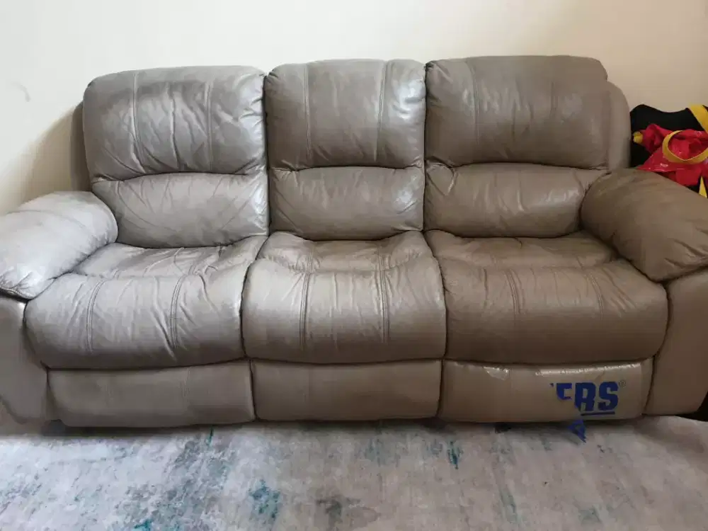 preloved Sofa cheers 3seat jual cepat