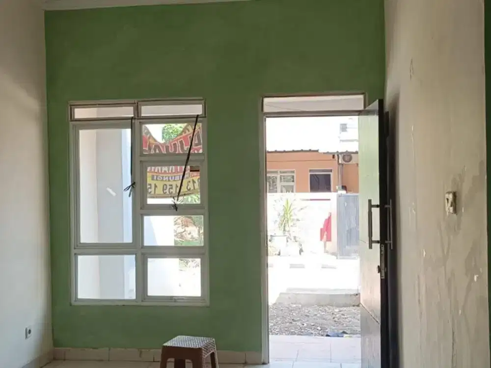 Rumah Siap Huni di Metland Cileungsi, Akses Tol Narogong