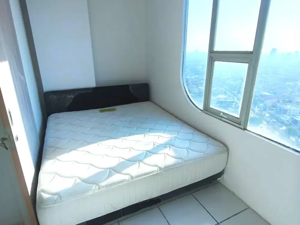 2137 Sewa Apartemen Siap Huni di Surabaya City Square Margorejo