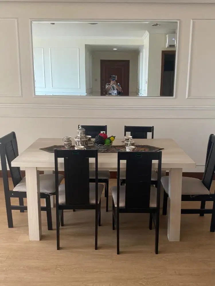 DIJUAL/SEWA Apartemen Bumimas JAKSEL Fully Furnished.