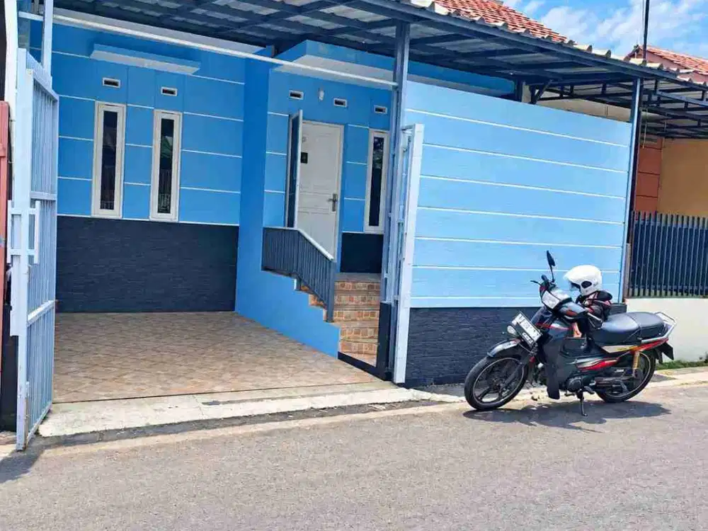 rumah siap huni komplek Cileunyi dekat tol, unpad, IPDN, ITB
