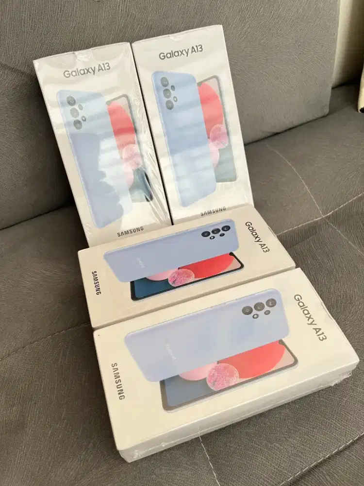 Samsung A13 4/128gb gres harta karun