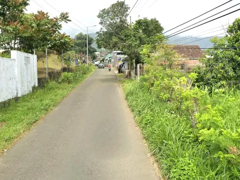2136 Jual Tanah Strategis Nol Jalan Raya di Trawas Welirang