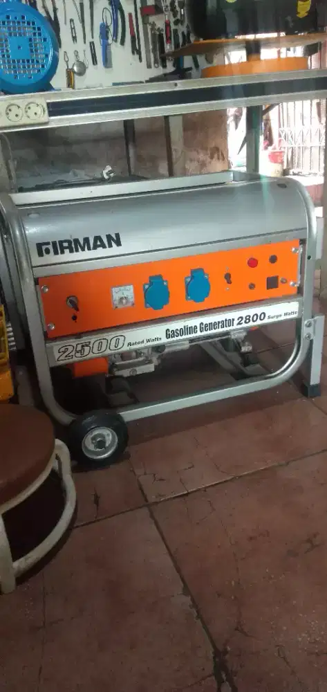 GENSET FIRMAN 2800 WATT
