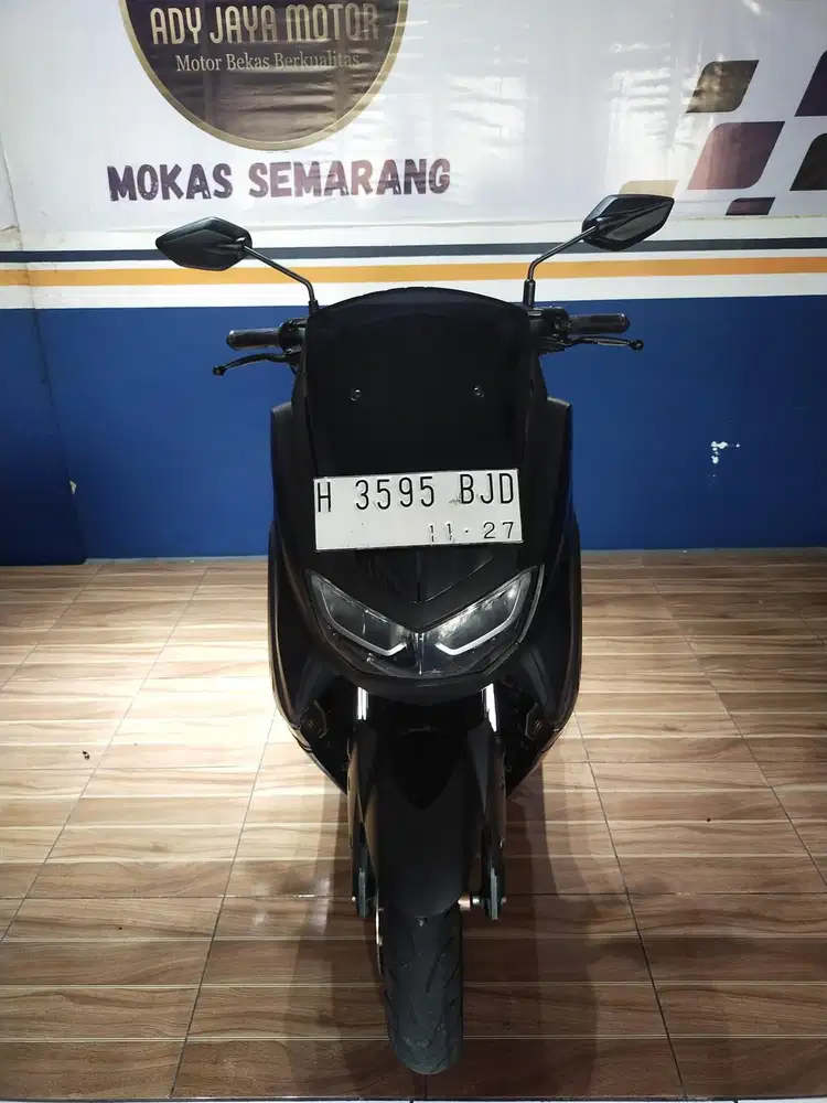 ALL NEW NMAX GEN 2