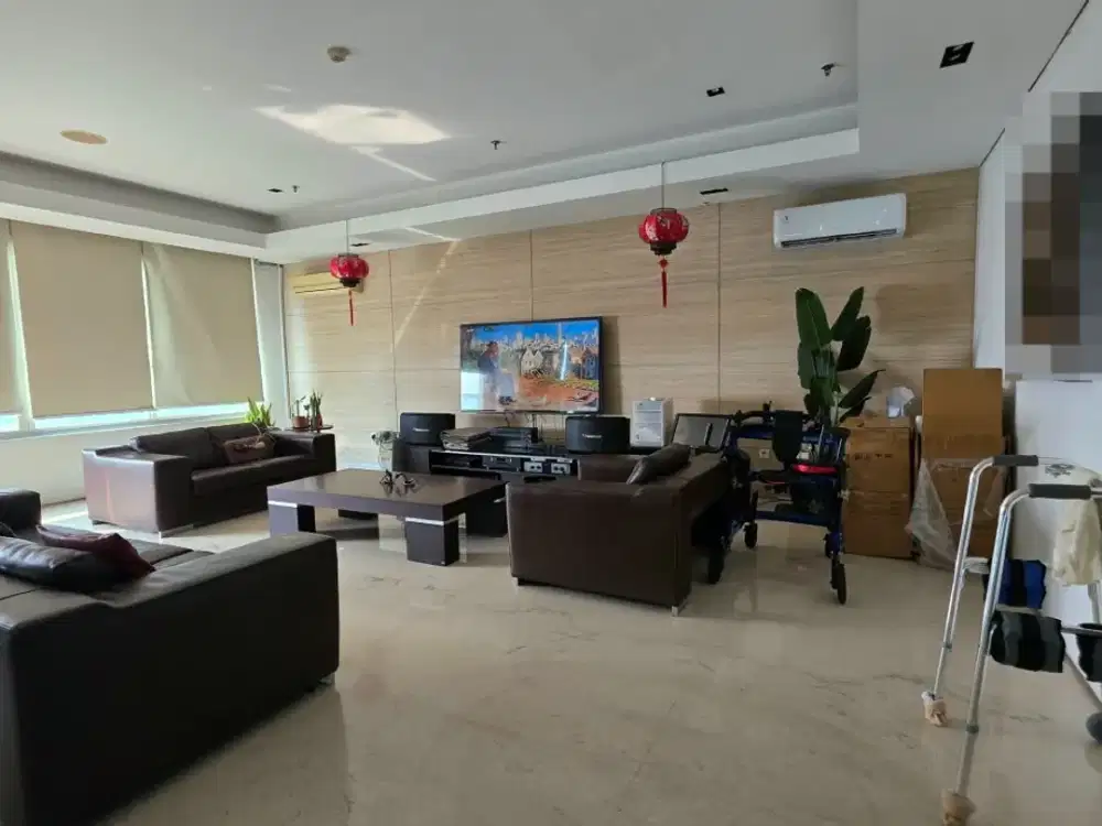 Dijual Apartemen Bekasi 4Br di Pantai Mutiara By Rumah Chinida (Dw)