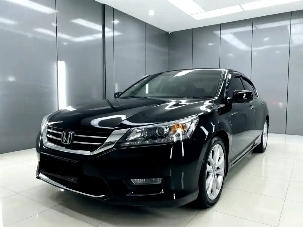 Dp 39jt Accord 2.4 VTIL AT Matic Hitam 2014 (2013/2015)