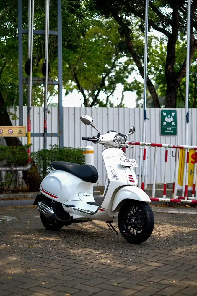 SPRINT 150 S EDITION TAHUN 2023