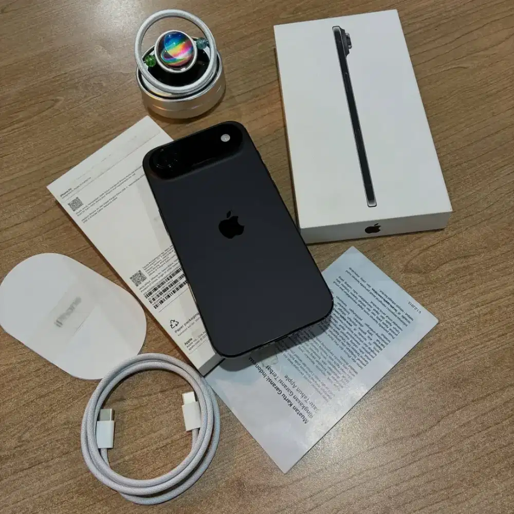CICILAN APPLE IPHONE 17 AIR 256GB BY HOME CREDIT