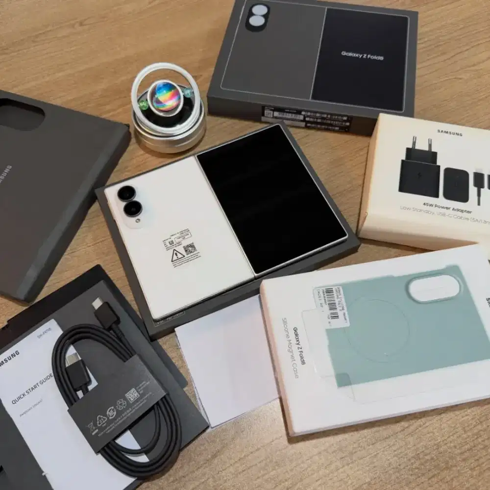 CICILAN SAMSUNG GALAXY Z FOLD 8 12/512GB BY HOME CREDIT