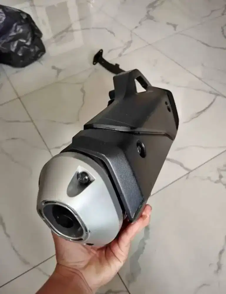 Knalpot ori vario 160