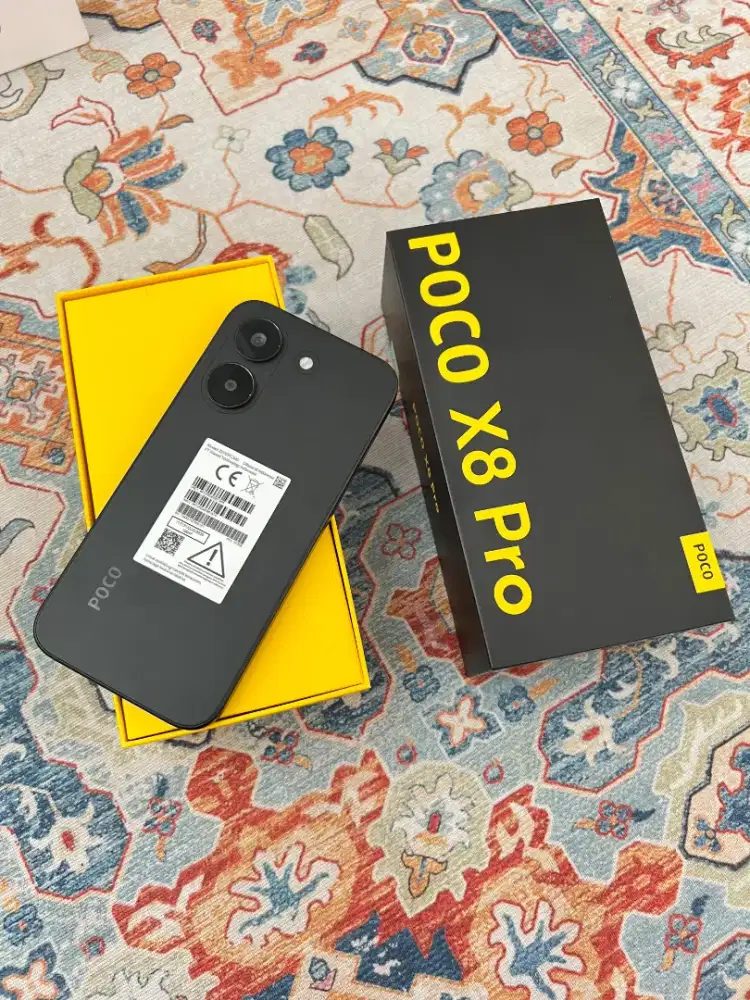 Poco X8 Pro 5G 12/512gb