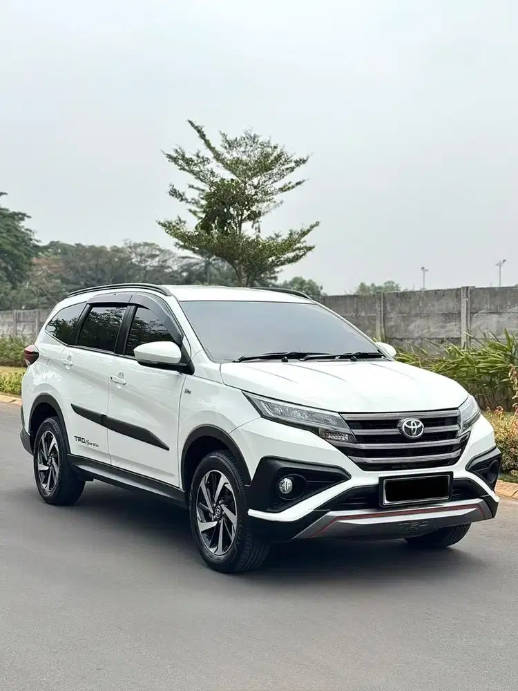 RUSH TRD MATIC 2020 BERKUALITASS