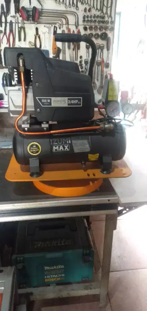 KOMPRESSOR PORTABLE IZUMI