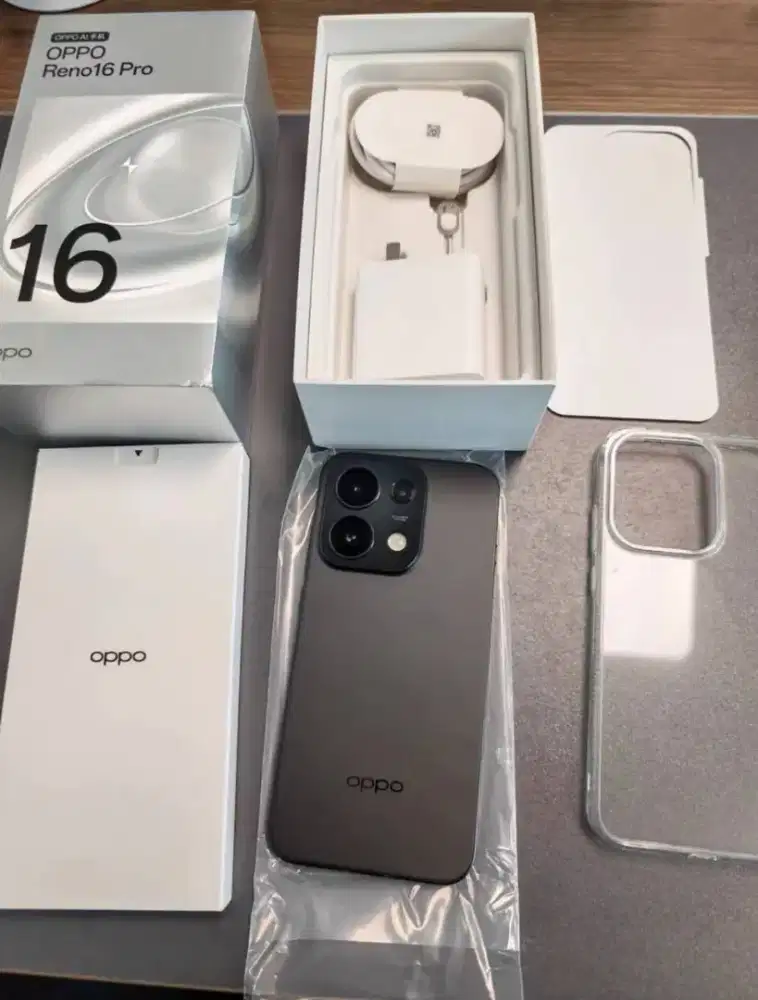 CICILAN OPPO RENO16 PRO 5G 12/256 BY HOME CREDIT