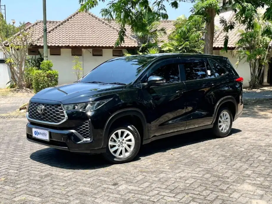 KIJANG INNOVA 2.0 ZENIX G CVT MATIC 2023