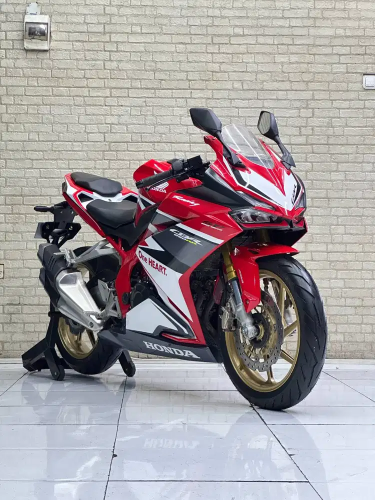 CBR 250RR SP QS Super Low KM