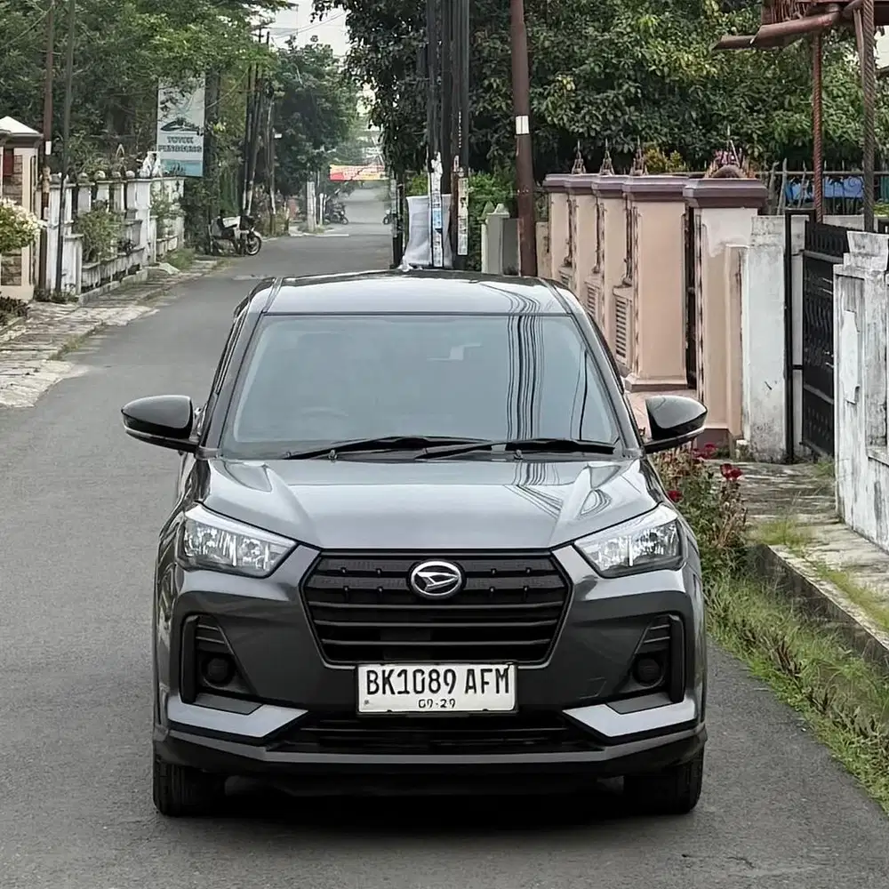 Daihatsu Rocky 2024 Bensin