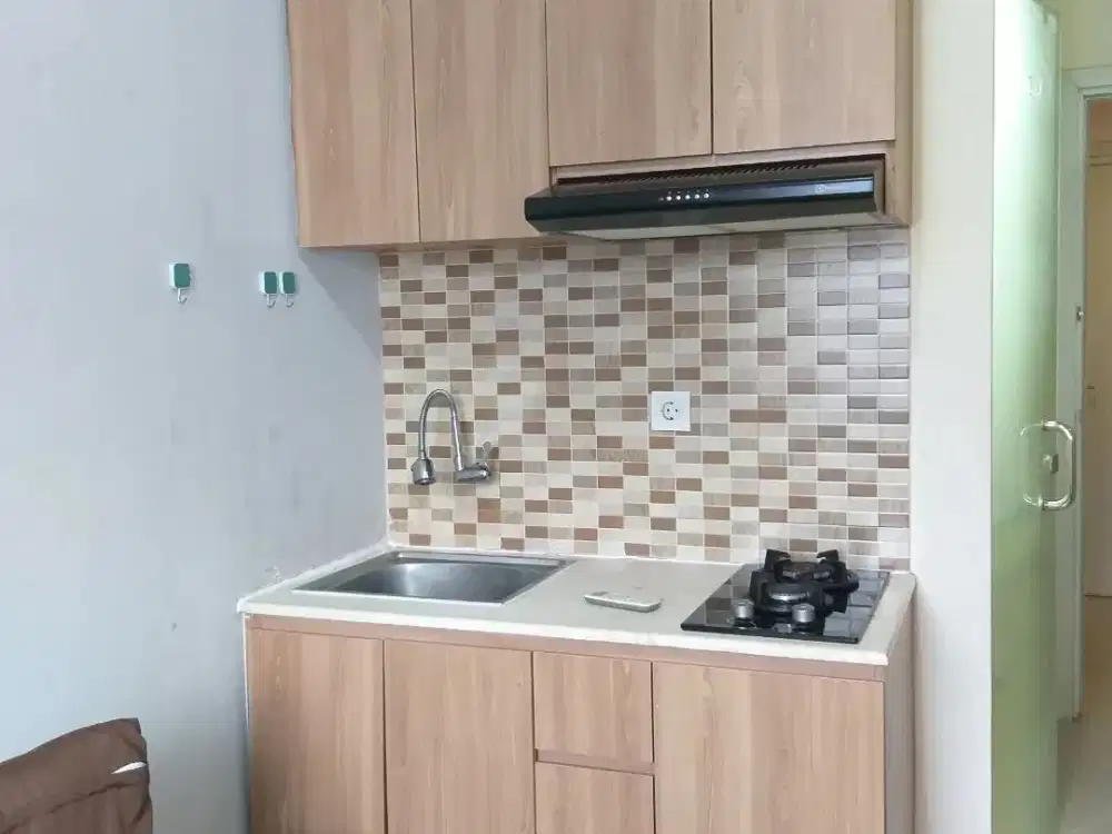 Apartment Disewakan Green Pramuka City Mall Tower