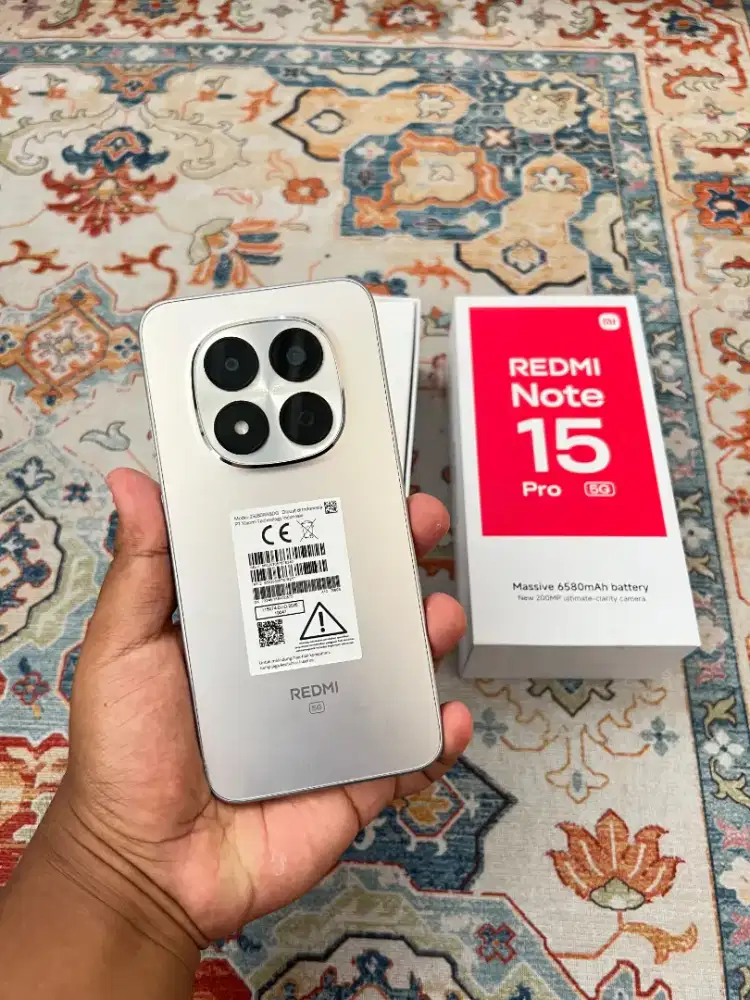 Redmi Note 15 Pro 5G 8/256gb