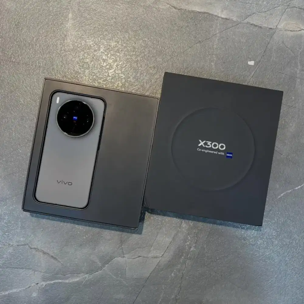 CICILAN VIVO X300 12/256GB BY HOME CREDIT